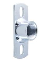 Kirchhoff Voetplaat, M8, 2-gats, contactdoos - 974007055 - thumbnail