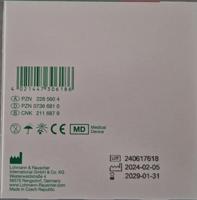 Sensitive wondpleister 5m x 8cm - thumbnail