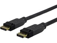 VivoLink PRODP15 15m DisplayPort DisplayPort zwart DisplayPort-Kabel - thumbnail