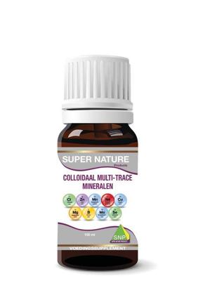 SNP Colloidaal multi trace mineral 100 Milliliter
