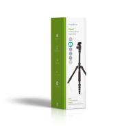 Nedis Statief | 17.5-145 cm | Inclusief reistas | Zwart | 1 stuks - TPOD4444BK TPOD4444BK - thumbnail
