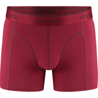 Garage Boxer Short Red (Two Pack) 0805 - thumbnail