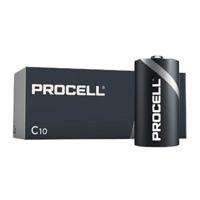 Duracell Procell C Batterijen voor de professionele markt - 10 Stuks - thumbnail