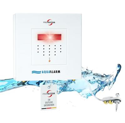 Protector 15017 WA-1.2 Watermelder Met externe sensor, Met interne sensor werkt op batterijen