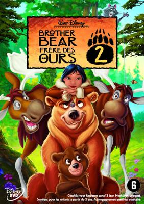 Brother Bear 2 (DVD) Brother Bear 2 (DVD)