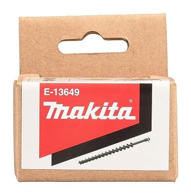 Makita Accessoires Wisselmes tbv grondboor 50mm - E-13649 E-13649