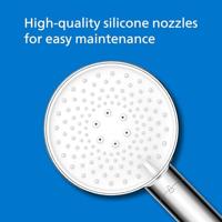 Verstuiverfles Philips Zwart Plastic - thumbnail