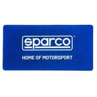 Mat Sparco S099090 Blauw Rubber Stof - thumbnail
