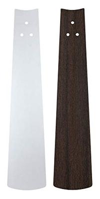 CasaFan ECO NEO III 132 BZ-WN/SI WiFi Flügel Wenge/silber Plafondventilator 27 W (Ø x h) 132 cm x 360 mm Brons Met afstandsbediening, Timer, Met wintermodus,