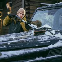 Fiskars X-serie Telescopische en Roterende Sneeuwborstel en Ijskrabber voor de auto - 1078492 - thumbnail