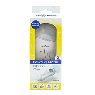 Difrax S-babyfles Klein Roze - thumbnail