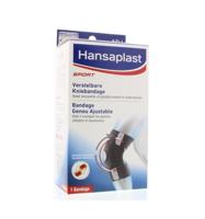 Hansaplast Sport Kniebandage - Verstelbaar - thumbnail