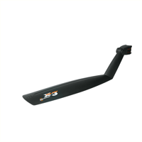 Sks achterspatbord x-tra-dry 26" zwart - thumbnail