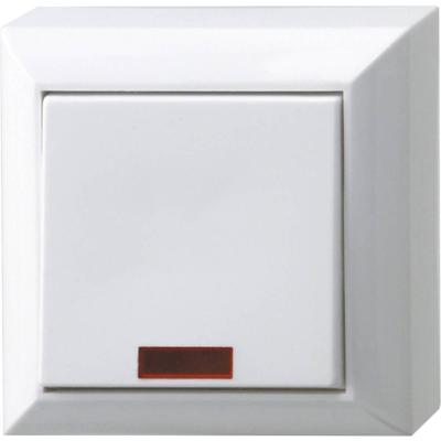 REV 0501482551 Controleschakelaar Wit 1 stuk(s)