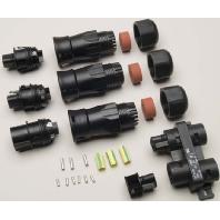 Danfoss 98300874 EasyConnect EC-T2 Verbinding voor verwarmingslint