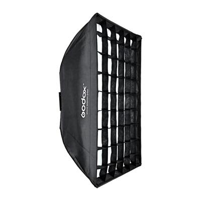 Godox Softbox Bowens Mount + Grid - 60x90cm Godox Softbox Bowens Mount + Grid - 60x90cm