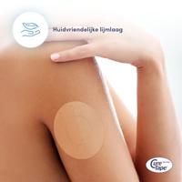 Sensor patch beige 25 Stuks - thumbnail