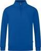 JAKO C8620 Ziptop Organic - Royal - XXL JAKO C8620 Ziptop Organic - Royal - XXL