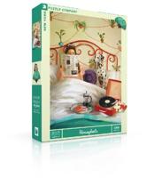 New York Puzzle Company Kamerplanten - 1000 stukjes - thumbnail