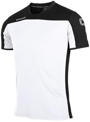 Stanno 460001 Pride Shirt - White-Black - M