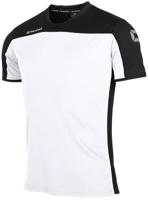 Stanno 460001 Pride Shirt - White-Black - M - thumbnail