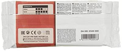 Darwi boetseerpasta Terracotta, pak van 500 g
