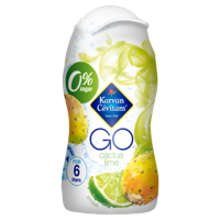 Karvan Cevitam GO Cactus Limoen Siroop, 48 ml bij Jumbo - thumbnail
