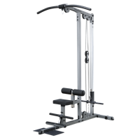 Body-Solid GLM83 Pro Lat Machine - thumbnail