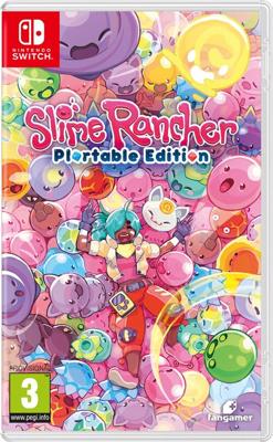Slime Rancher Plortable Edition Slime Rancher Plortable Edition