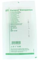Curapor Wondverband transparant 10 x 20cm steriel 1 Stuks - thumbnail
