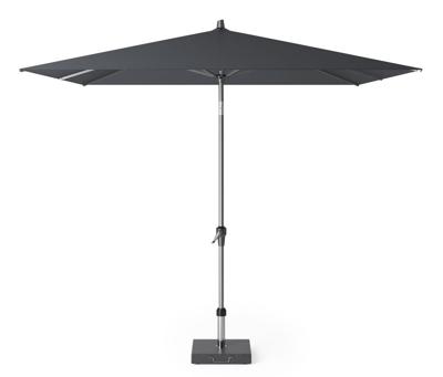 Platinum | Parasol Riva 250 x 250 cm | Antraciet