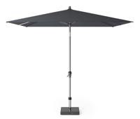 Platinum | Parasol Riva 250 x 250 cm | Antraciet - thumbnail