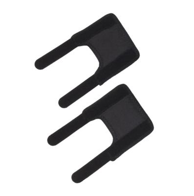 Össur CTi MX Gear Guards - Zwart
