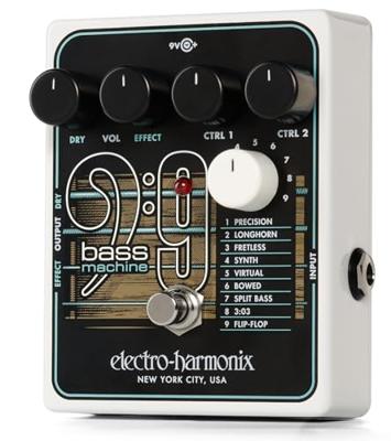Electro Harmonix BASS9 Bass Machine