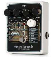 Electro Harmonix BASS9 Bass Machine - thumbnail