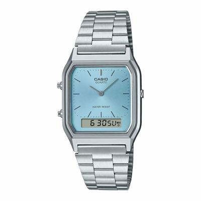 Casio AQ-230A-2A1MQYES Dames horloge