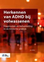 Herkennen van ADHD bij volwassenen (Paperback) - thumbnail