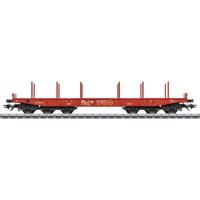 Märklin 48740 H0 wagen voor zware lasten Samms 710 CarMotion van de DB AG - thumbnail
