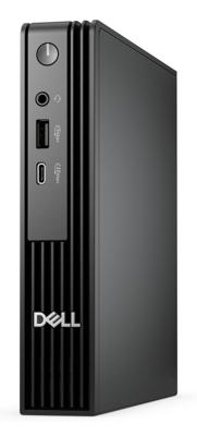 Dell Mini-PC (HTPC) Pro Micro QCM1255 8500GE 5 GHz 16 GB RAM 512 GB SSD AMD AMD Radeon XYRRM
