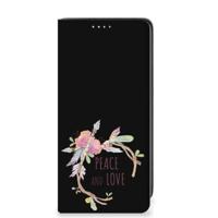 Samsung Galaxy A41 Magnet Case Boho Text - thumbnail