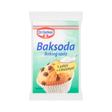 Dr. Oetker Baksoda 5 x 5 g bij Jumbo