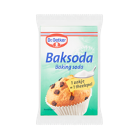 Dr. Oetker Baksoda 5 x 5 g bij Jumbo - thumbnail