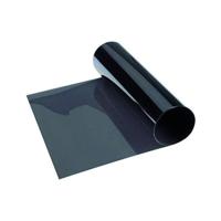Foliatec zonneband Topstripe zelfklevend 152 x 15 cm grijs/zwart - thumbnail