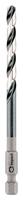 Bosch Accessories 2608577057 Metaal-spiraalboor 5.50 mm Gezamenlijke lengte 98 mm 1 stuk(s) - thumbnail