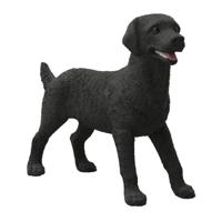 Schleich farm world zwarte labrador retriever 14923 - thumbnail