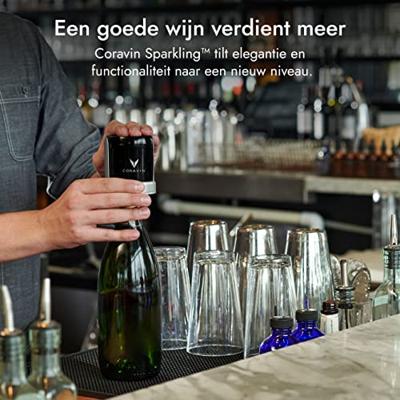 Coravin CO₂-capsules Sparkling - 6 stuks