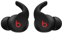 Beats Fit Pro - Echt draadloze oortjes met ruisonderdrukking - IPX4-classificatie, zweetbestendige oortjes, compatibel met Apple en Android, Class 1 Bluetooth®, ingebouwde microfoon – Zwart - thumbnail