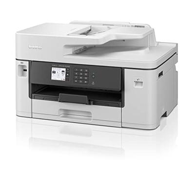 Brother MFC-J5340DWE All-in-one inkjet printer Zwart
