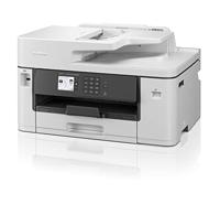 Brother MFC-J5340DWE All-in-one inkjet printer Zwart - thumbnail