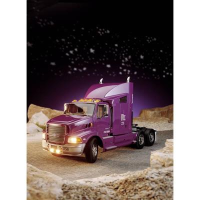 Tamiya 56309 Ford Aeromax 1:14 Elektro RC truck Bouwpakket Tamiya 56309 Ford Aeromax 1:14 Elektro RC truck Bouwpakket